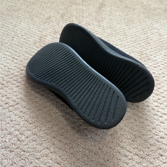 Allbirds Black Tree Lounger Loafers Minimalist Slip-Ons - Picture 5 of 5